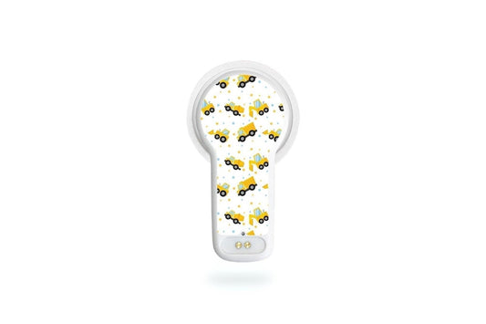 Digger Sticker - MiaoMiao2 for diabetes CGMs and insulin pumps