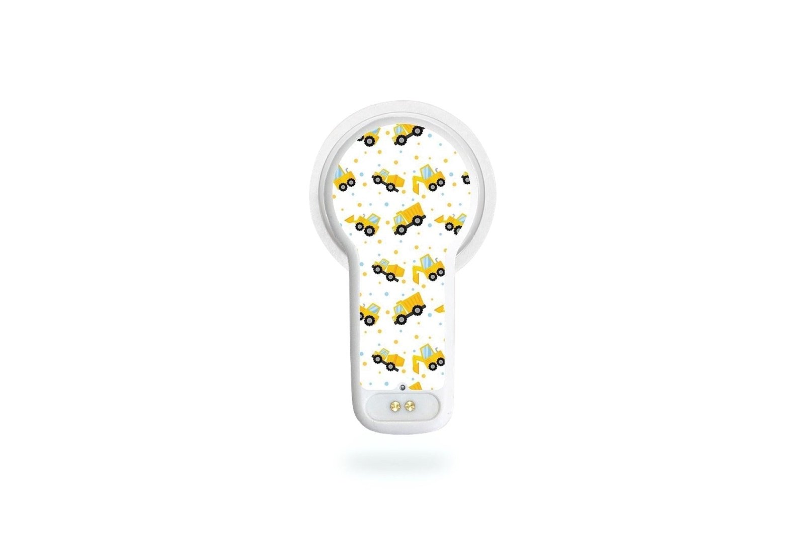 Digger Sticker for Medtronic Minimed 640g, 680g, 780g diabetes CGMs and insulin pumps