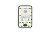 Digger Sticker for Dexcom Receiver diabetes CGMs and insulin pumps