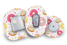  Donut Patch for Freestyle Libre 2 diabetes CGMs and insulin pumps