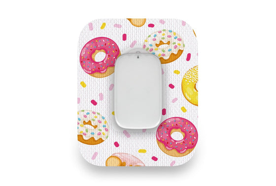Donut Patch for Medtrum CGM diabetes CGMs and insulin pumps