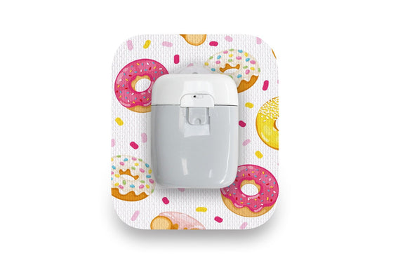 Donut Patch for Medtrum Pump diabetes CGMs and insulin pumps