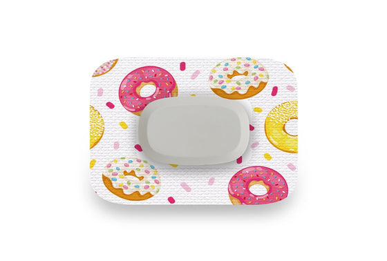 Donut Patch for GlucoRX Aidex diabetes CGMs and insulin pumps