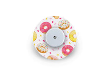  Donut Patch - Freestyle Libre for Single diabetes CGMs and insulin pumps