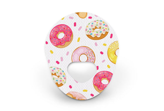 Donut Patch - Guardian Enlite for Single diabetes CGMs and insulin pumps