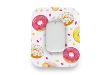  Donut Patch - Medtrum CGM for Single diabetes CGMs and insulin pumps