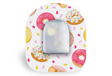  Donut Patch - Omnipod for Single diabetes CGMs and insulin pumps