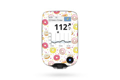 Donut Sticker - Freestyle Libre Reader for diabetes CGMs and insulin pumps