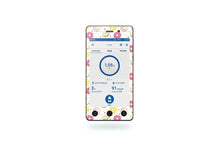  Donut Sticker - Omnipod Dash PDM for diabetes CGMs and insulin pumps