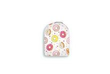  Donut Sticker - Omnipod Pump for diabetes CGMs and insulin pumps