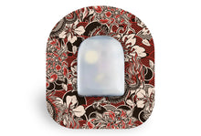  Dragon Patch - Omnipod for Single diabetes supplies and insulin pumps