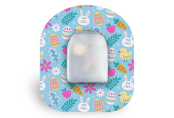 Easter Patch for Omnipod diabetes supplies and insulin pumps