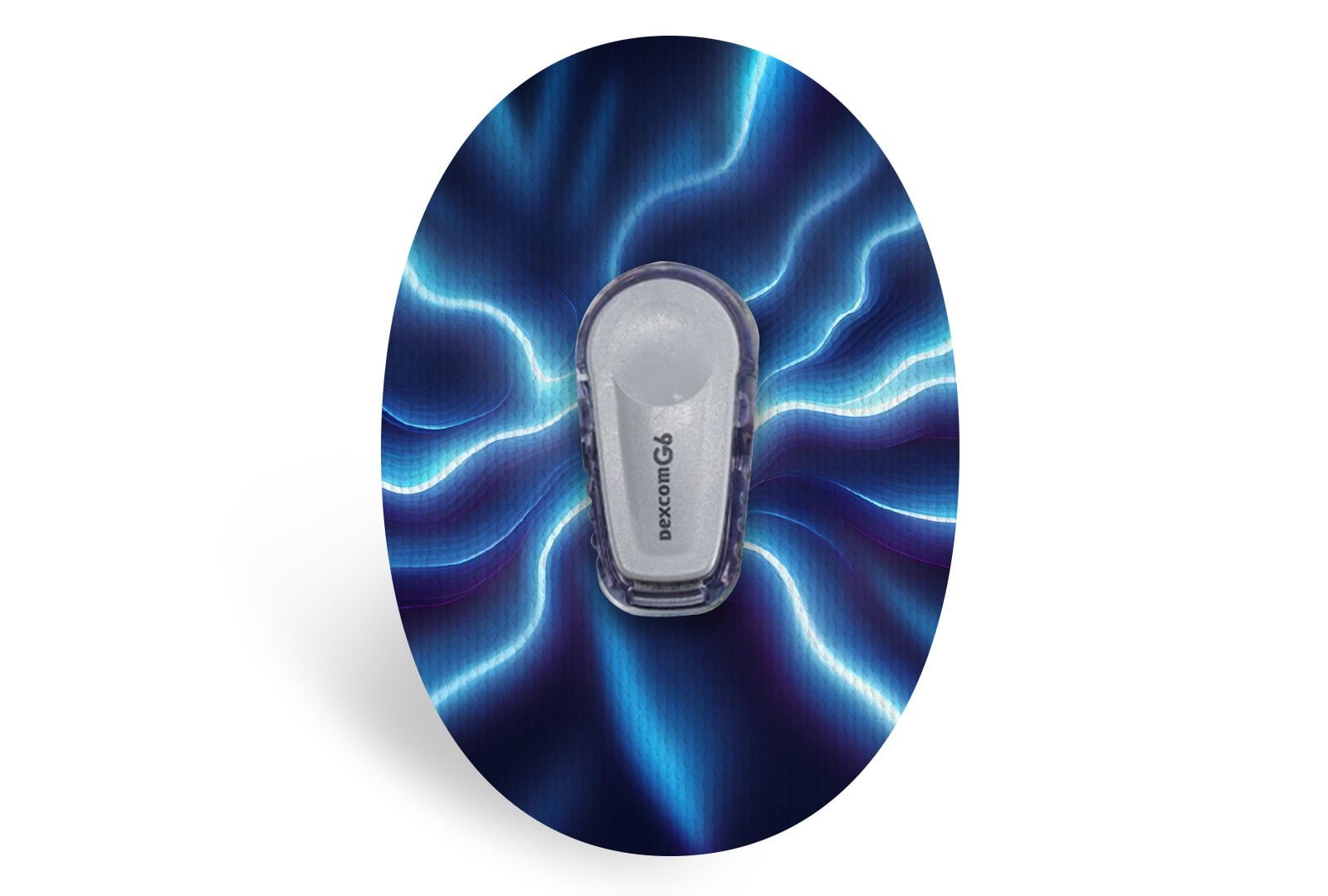 Shop Electric Blue Patch today - Protect your CGM - Trusted by ...