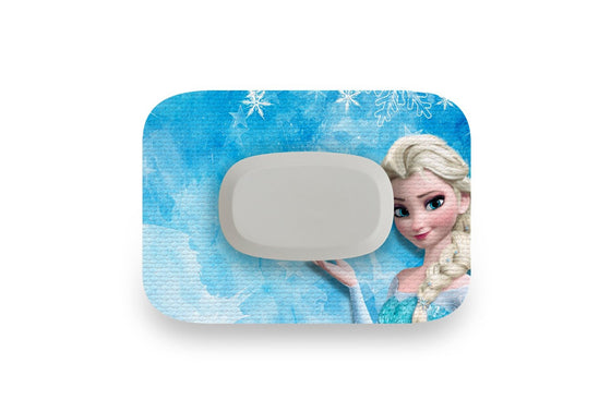 Elsa Patch for GlucoRX Aidex diabetes supplies and insulin pumps