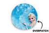 Elsa Patch for Freestyle Libre 3 diabetes supplies and insulin pumps