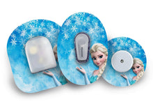  Elsa Patch for Freestyle Libre 2 diabetes supplies and insulin pumps