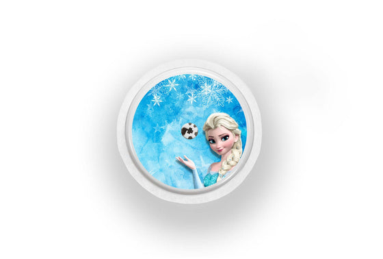 Elsa Sticker for Novopen diabetes supplies and insulin pumps