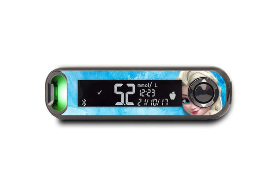 Elsa Sticker for Novopen diabetes supplies and insulin pumps