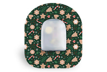  Feeling Festive Patch - Omnipod for Single diabetes CGMs and insulin pumps