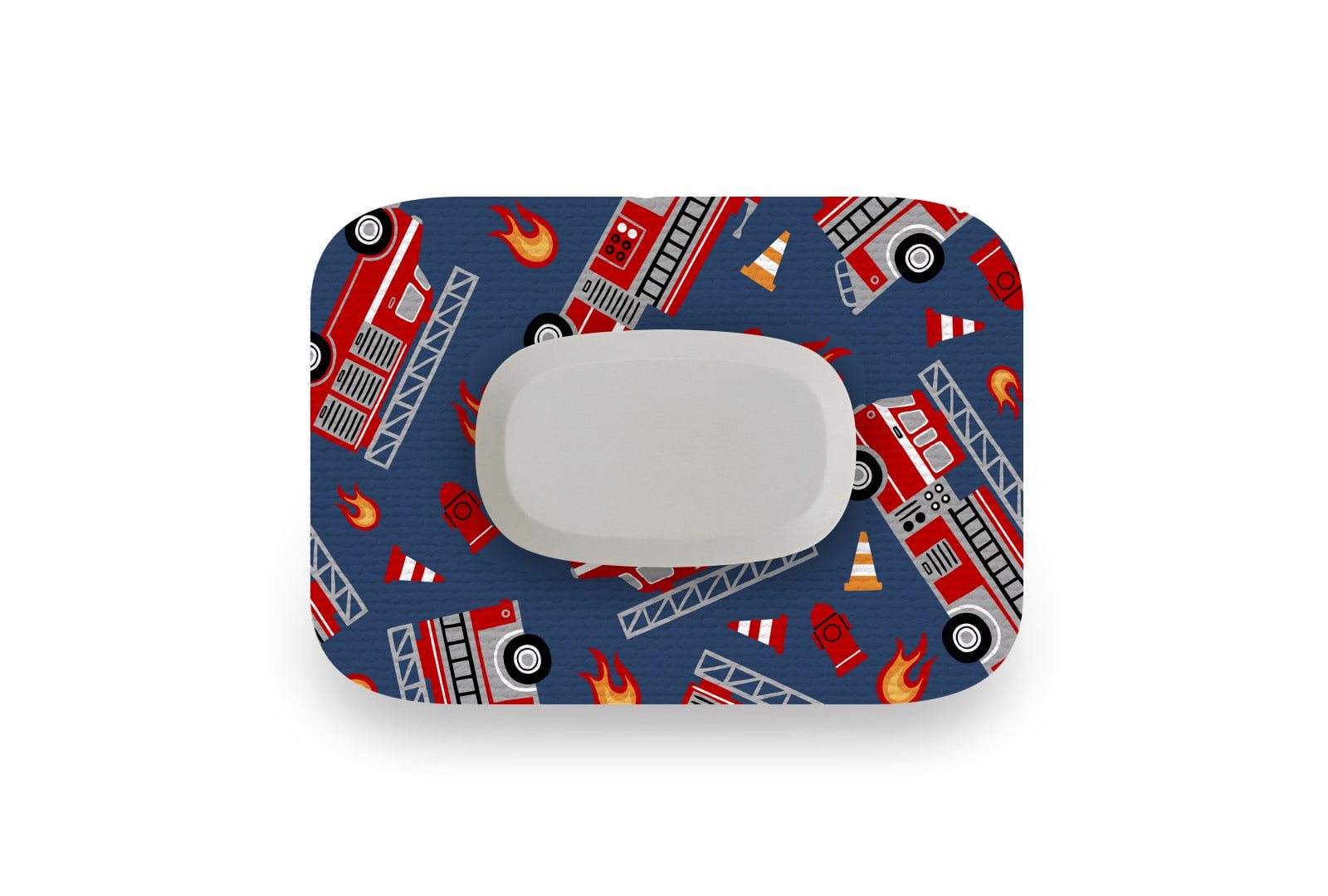 Shop Fire Engine Patch today - Protect your CGM - Trusted by thousands ...