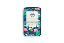  Flamingo Sticker - Dexcom G6 Receiver for diabetes CGMs and insulin pumps