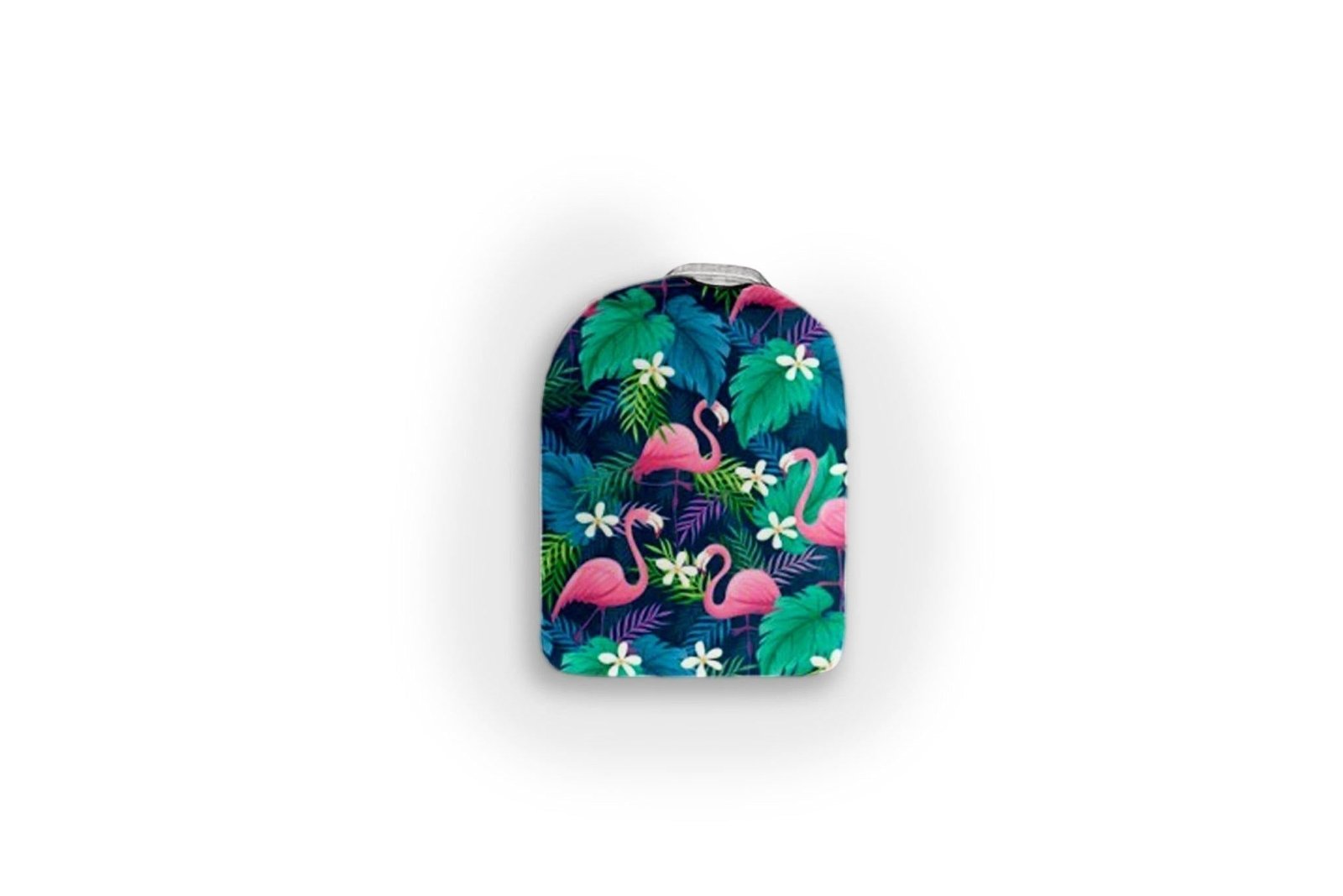Flamingo Sticker - Omnipod 4 & 5 Pump for diabetes CGMs and insulin pumps