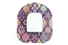  Flower Power Patch - Omnipod for Single diabetes CGMs and insulin pumps