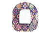 Flower Power Patch for Omnipod diabetes CGMs and insulin pumps