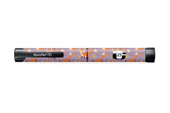 Fox in the Fall Sticker - Novopen for diabetes CGMs and insulin pumps