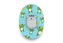  Freddy the Frog Patch - Glucomen Day for Single diabetes supplies and insulin pumps