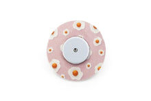  Fried Egg Patch - Freestyle Libre for Single diabetes CGMs and insulin pumps