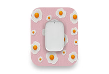  Fried Egg Patch - Medtrum CGM for Single diabetes CGMs and insulin pumps