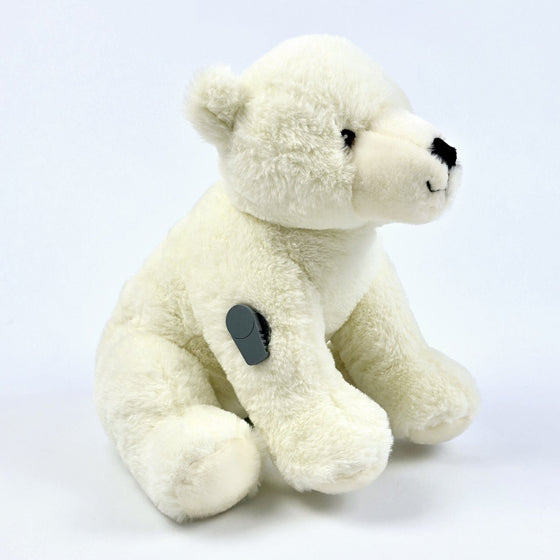 Frosty the Polar Bear for Freestyle Libre 2 diabetes supplies and insulin pumps