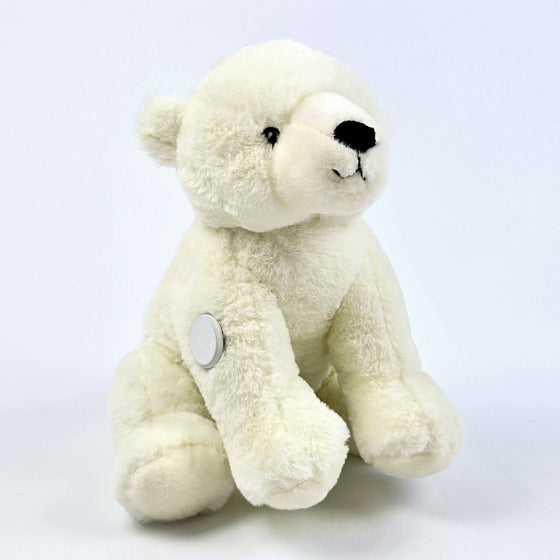 Frosty the Polar Bear for Freestyle Libre 2 diabetes supplies and insulin pumps