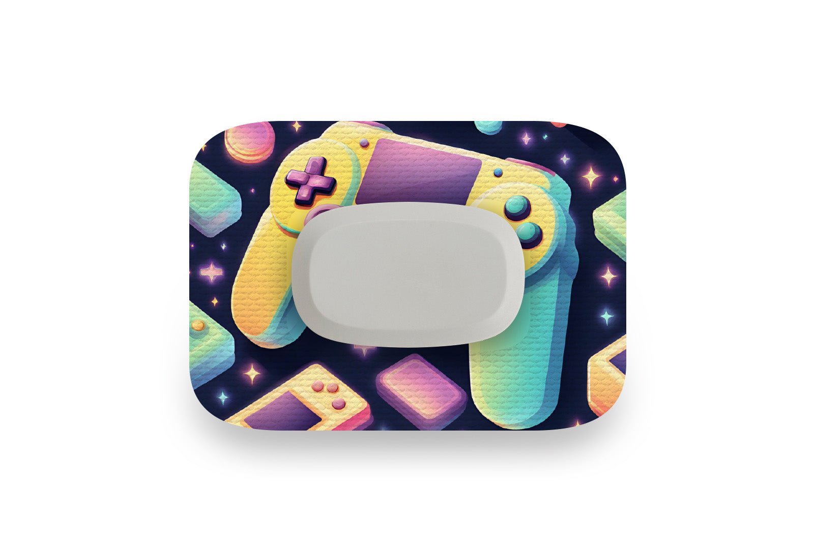 Aidex Sticker Shop Gaming Control Patch - GlucoRX Aidex today - Protect your CGM ...
