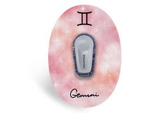 Gemini Patch - Dexcom G6 / One for Single diabetes CGMs and insulin pumps