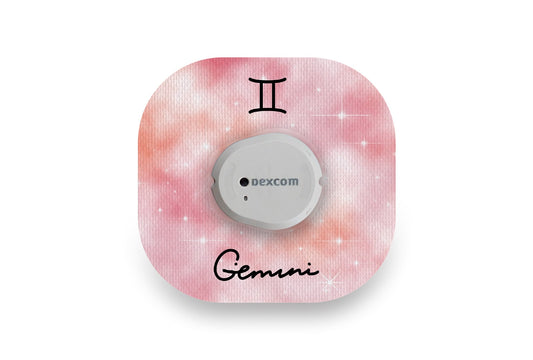 Gemini Patch - Dexcom G7 / One+ for Single diabetes CGMs and insulin pumps