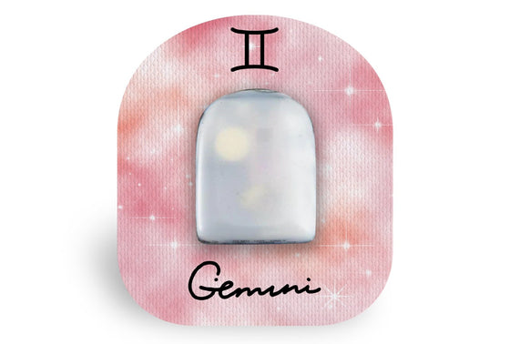 Gemini Patch for Omnipod diabetes CGMs and insulin pumps