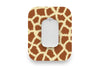 Giraffe patch for Medtrum CGM diabetes CGMs and insulin pumps