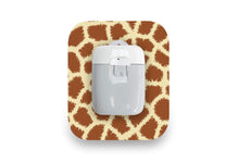  Giraffe Patch - Medtrum Pump for Single diabetes CGMs and insulin pumps