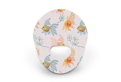 Goldfish Patch for Guardian 3 diabetes CGMs and insulin pumps
