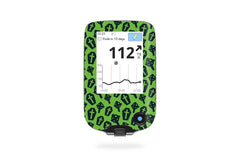 Graveyard Sticker - Freestyle Libre Reader for diabetes CGMs and insulin pumps