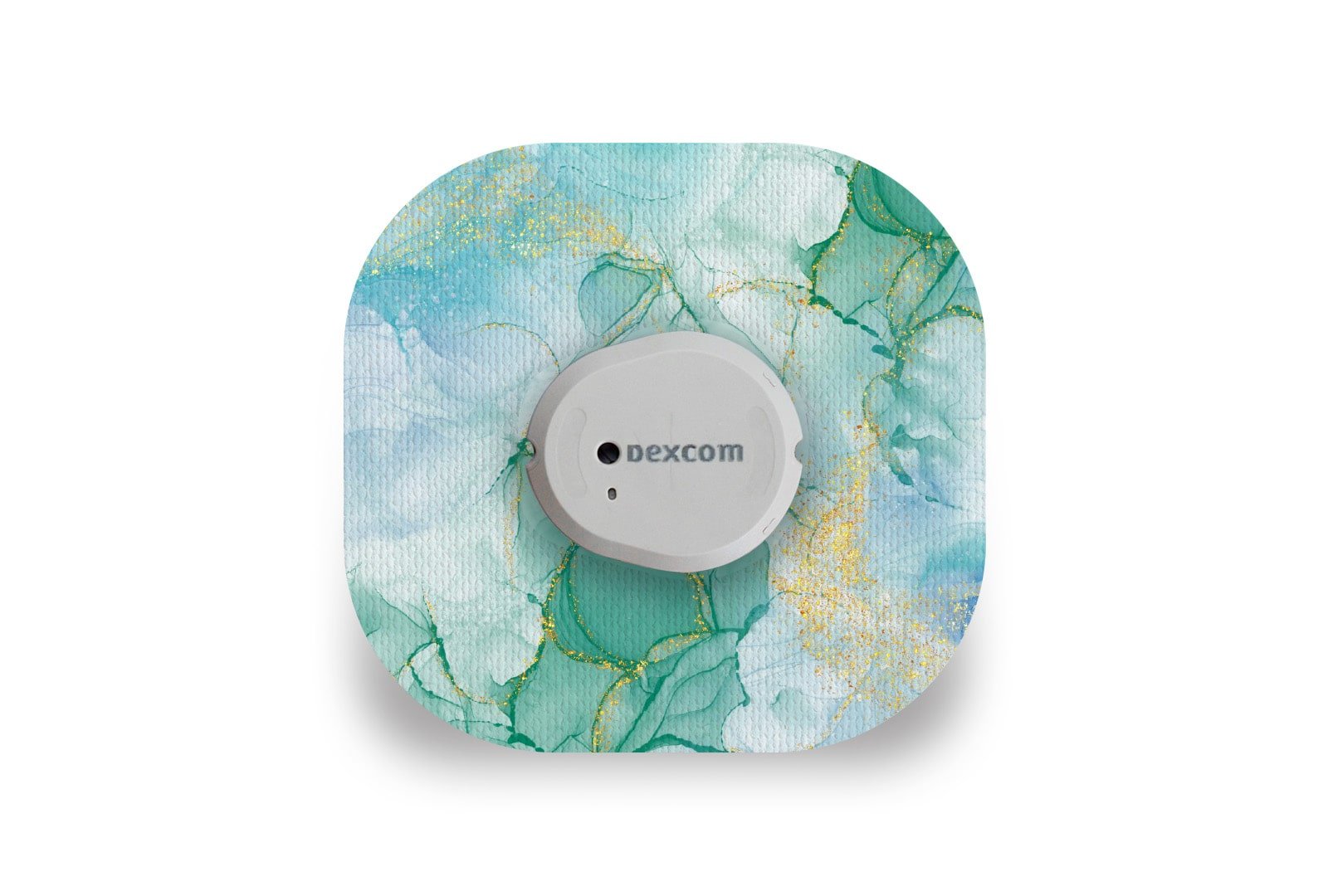 Shop Green Marble Patch - Dexcom G7 / One+ today - Protect your CGM ...
