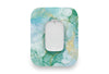 Green Marble Patch for Medtrum CGM diabetes supplies and insulin pumps