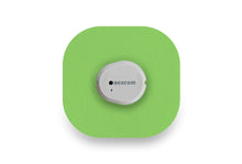  Green Patch - Dexcom G7 for Single diabetes CGMs and insulin pumps