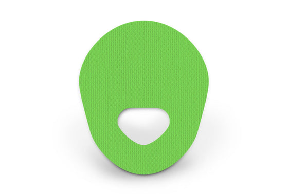 Green Patch - Guardian Enlite for Single diabetes CGMs and insulin pumps