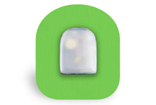  Green Patch - Omnipod for Single diabetes CGMs and insulin pumps