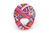 Groovy Chick Patch for Guardian Enlite diabetes CGMs and insulin pumps