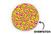 Happy Patch for Freestyle Libre 3 diabetes supplies and insulin pumps