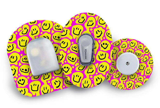 Shop Premium Diabetes Patches, Stickers & Cases – Type One Style